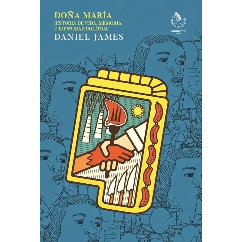 DOÑA MARIA - HISTORIA DE VIDA, MEMORIA E IDENTIDAD POLITICA (Nuevo)