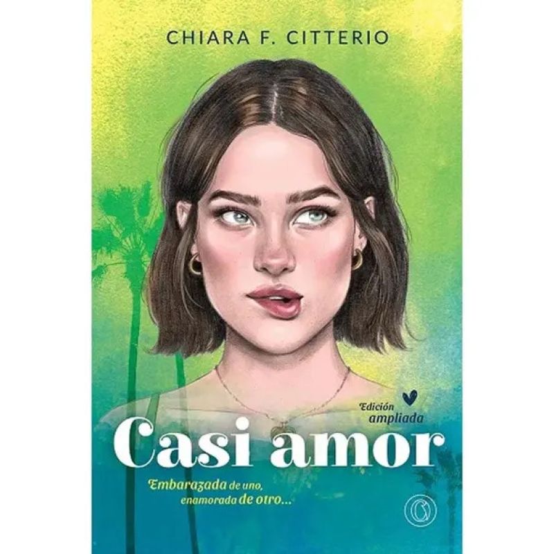 CASI AMOR - EDICION AMPLIADA (Nuevo)