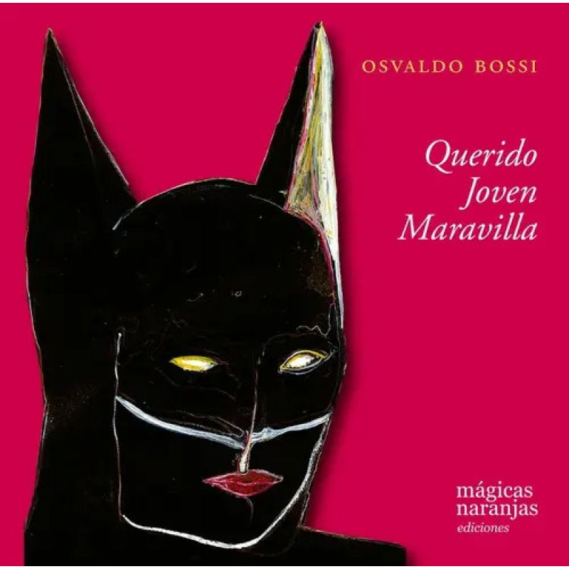 QUERIDO JOVEN MARAVILLA (Nuevo)