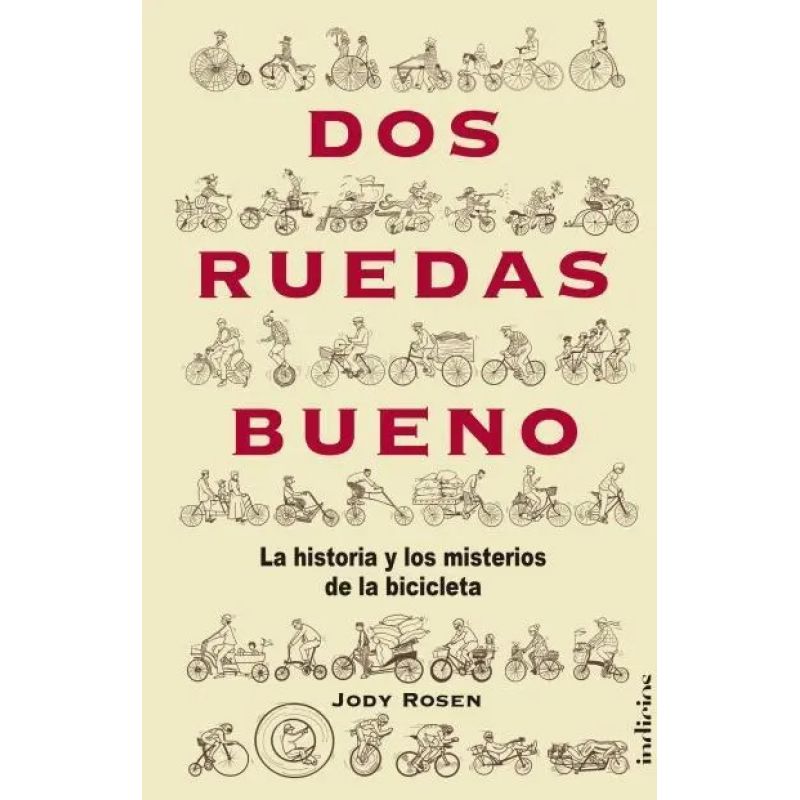 DOS RUEDAS BUENO (Nuevo)