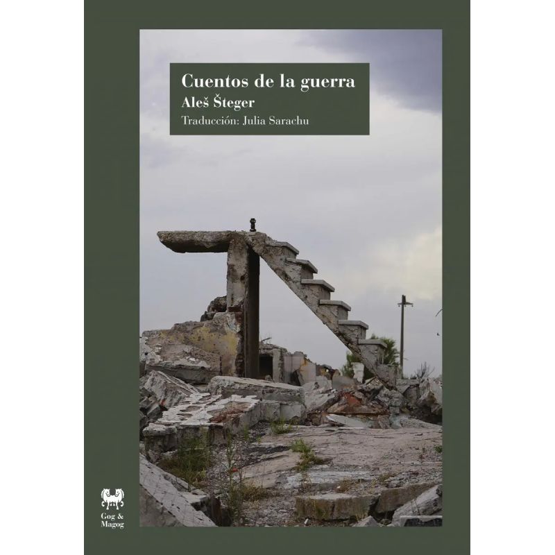 CUENTOS DE LA GUERRA (Nuevo)