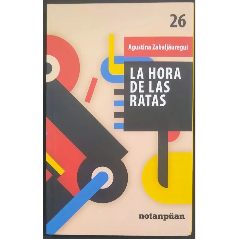 HORA DE LAS RATAS, LA (Nuevo)