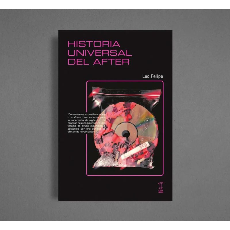 HISTORIA UNIVERSAL DEL AFTER