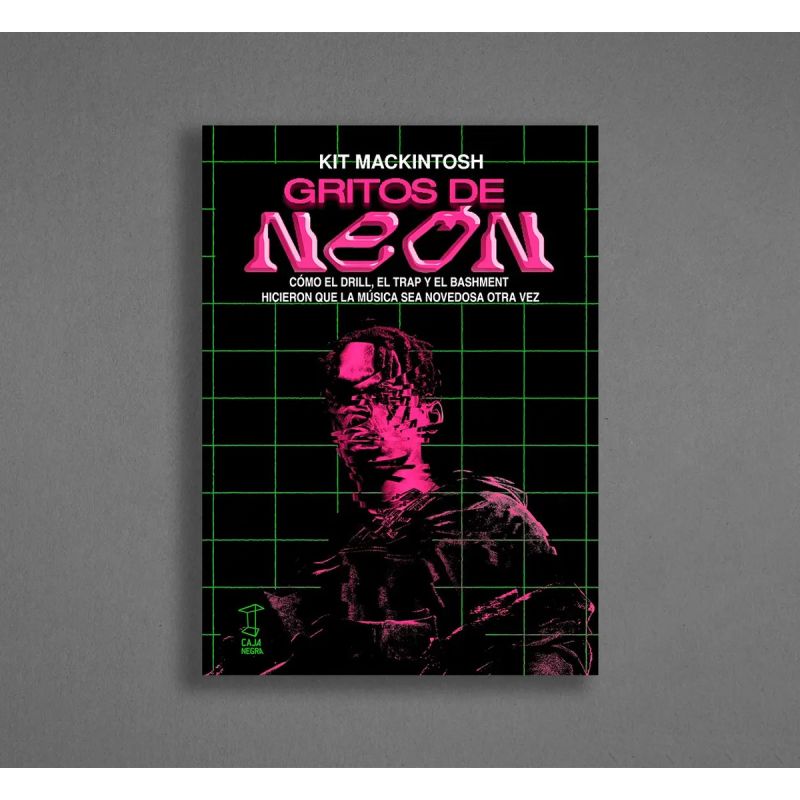 GRITOS DE NEON (Nuevo)