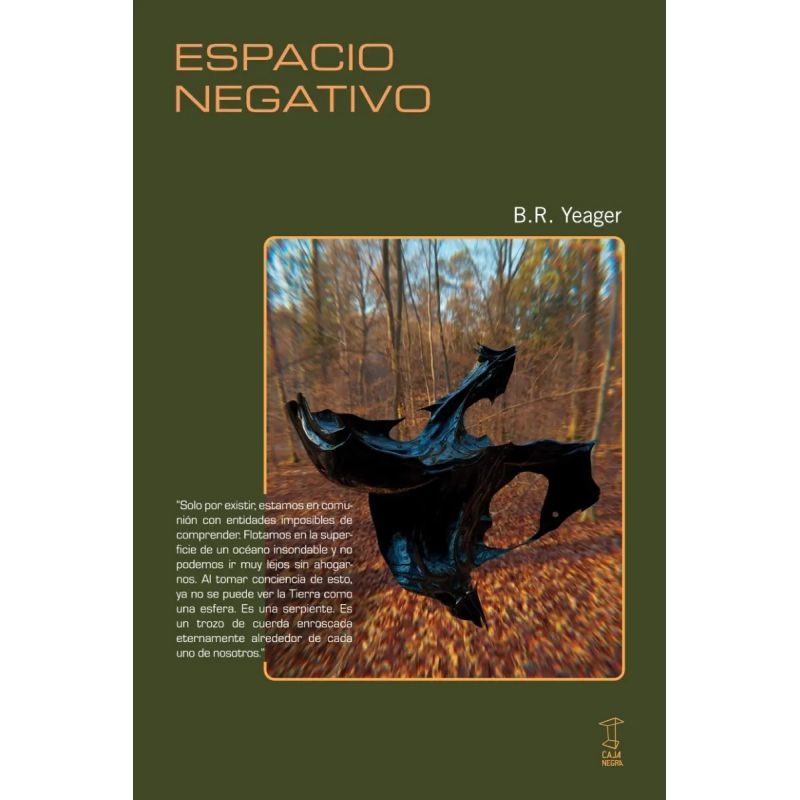 ESPACIO NEGATIVO (Nuevo)