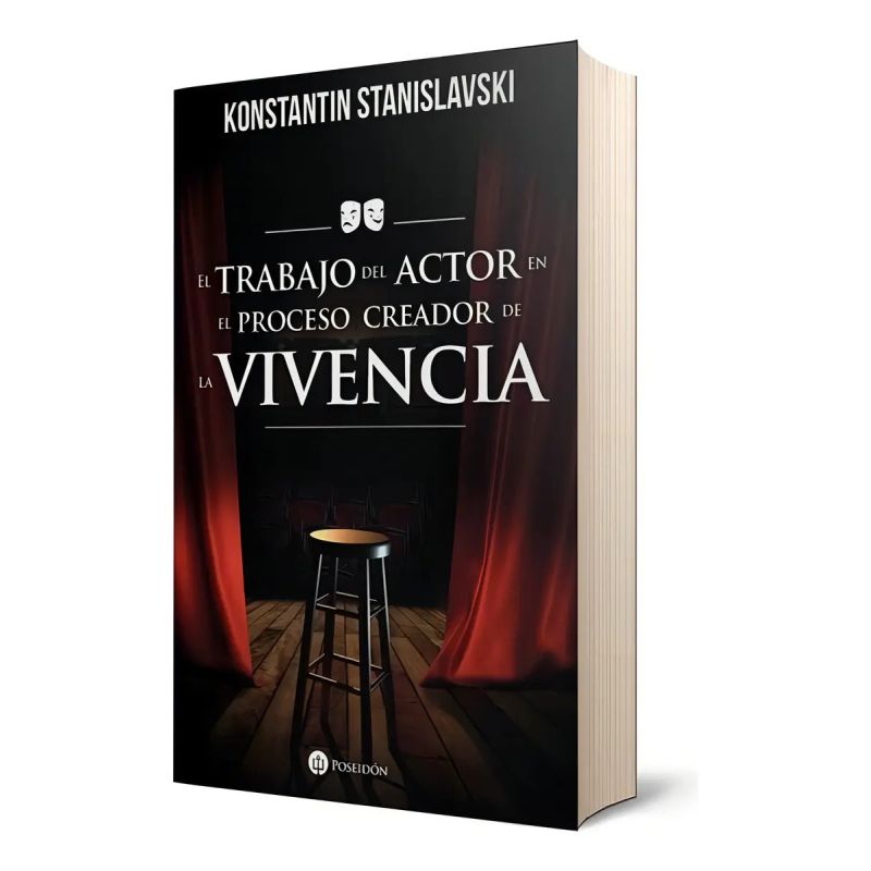 TRABAJO DEL ACTOR EN EL PROCESO CREADOR DE LA VIVENCIA, EL (Nuevo) - Miniatura 2