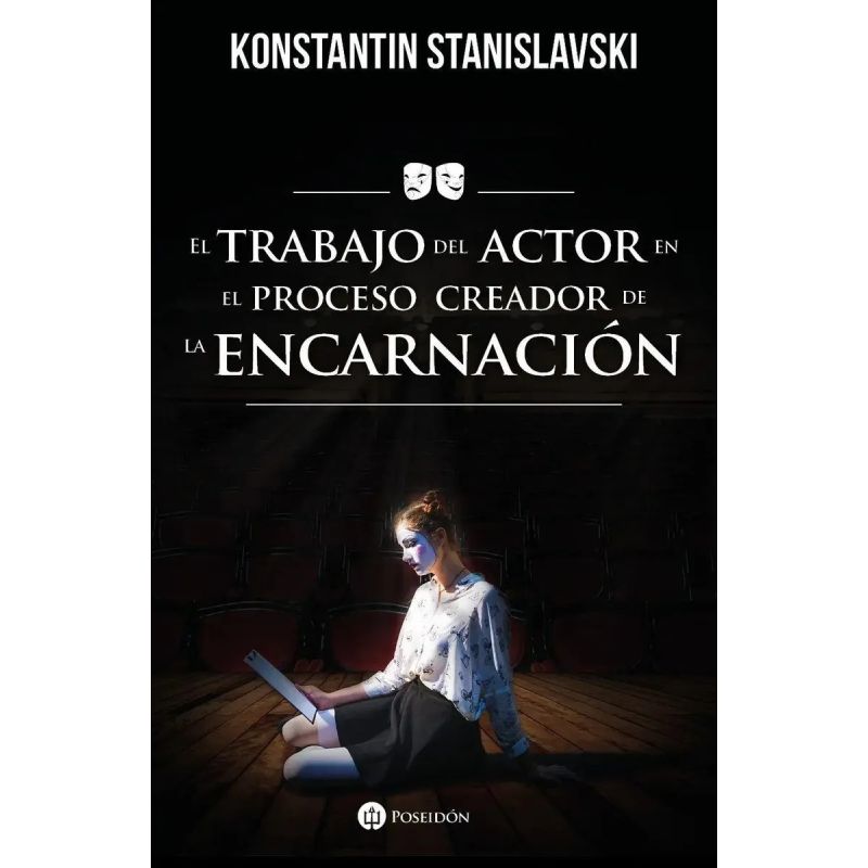 TRABAJO DEL ACTOR EN EL PROCESO CREADOR DE LA ENCARNACION, EL (Nuevo) - Miniatura 2