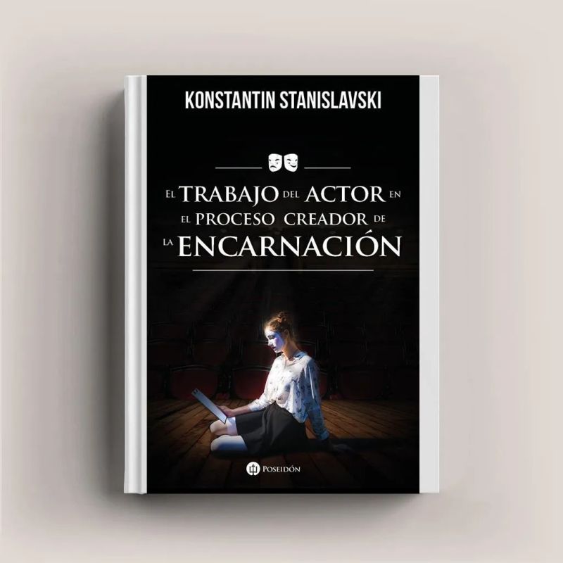 TRABAJO DEL ACTOR EN EL PROCESO CREADOR DE LA ENCARNACION, EL (Nuevo) - Miniatura 3