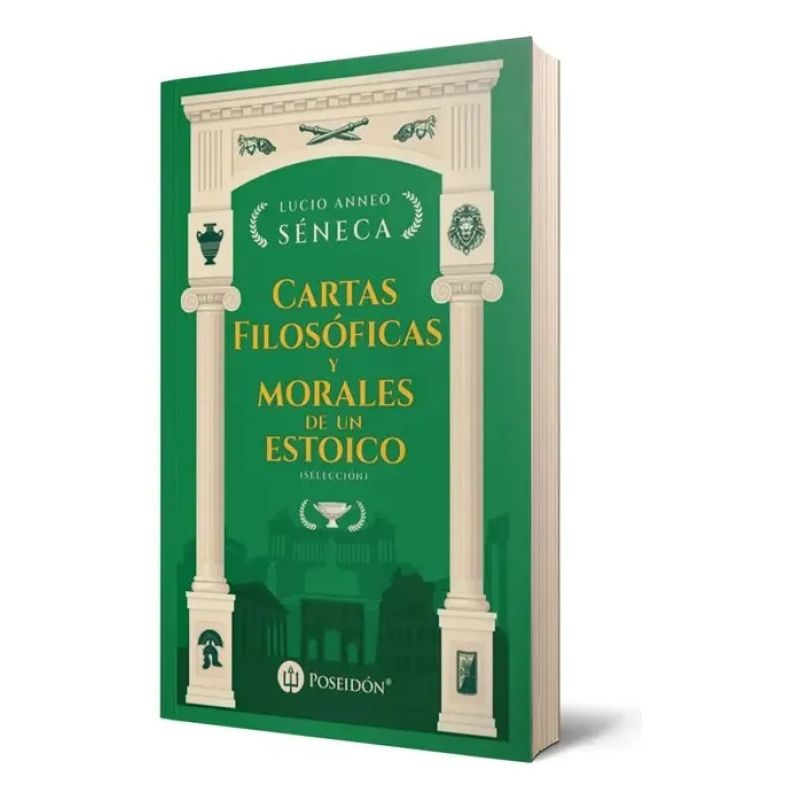 CARTAS FILOSOFICAS Y MORALES DE UN ESTOICO (SELECCION) (Nuevo) - Miniatura 2