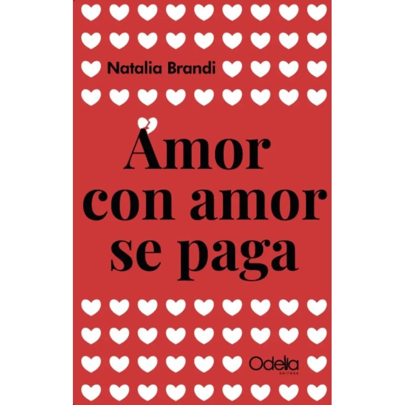 AMOR CON AMOR SE PAGA (Nuevo)