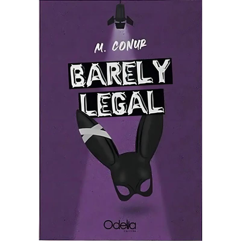 BARELY LEGAL (Nuevo)