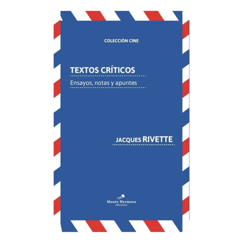 TEXTOS CRITICOS - ENSAYOS, NOTAS Y APUNTES (Nuevo)