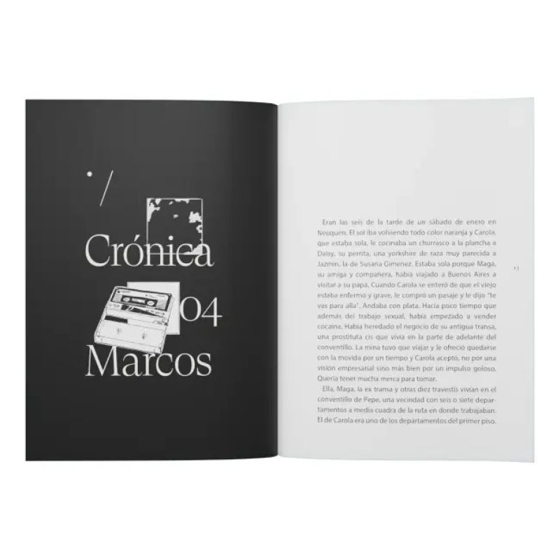 CEREMONIAS, LAS - CRONICAS DE PERSONAS QUE USAN DROGAS (Nuevo) - Miniatura 6