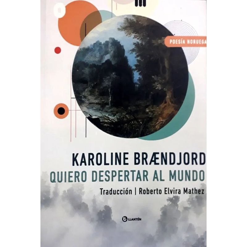 QUIERO DESPERTAR AL MUNDO (Nuevo)