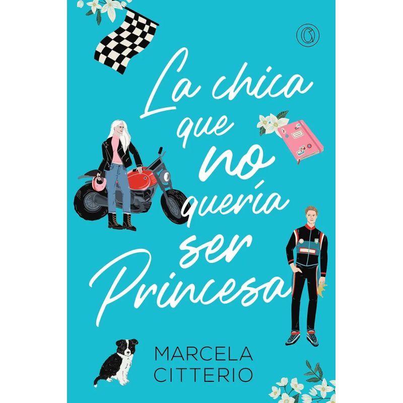 CHICA QUE NO QUERIA SER PRINCESA, LA (Nuevo)