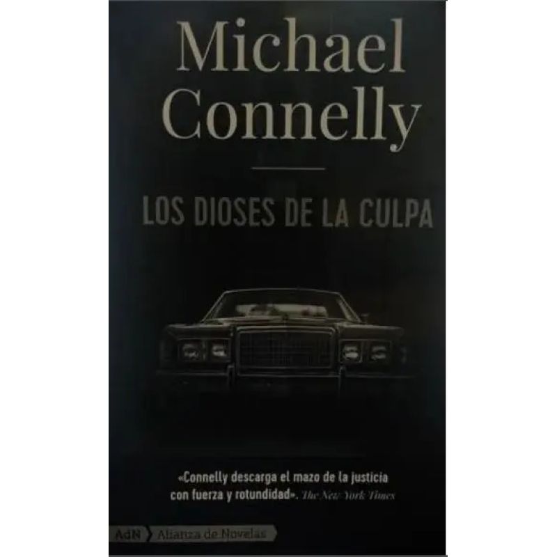 DIOSES DE LA CULPA, LOS (Nuevo)
