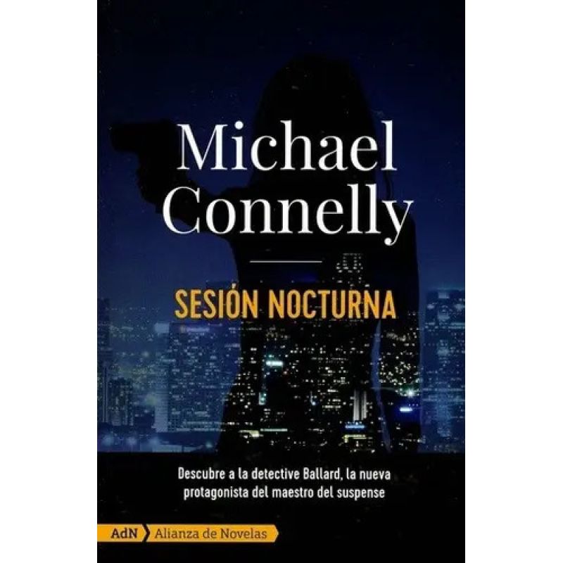 SESION NOCTURNA - ADN (Nuevo)
