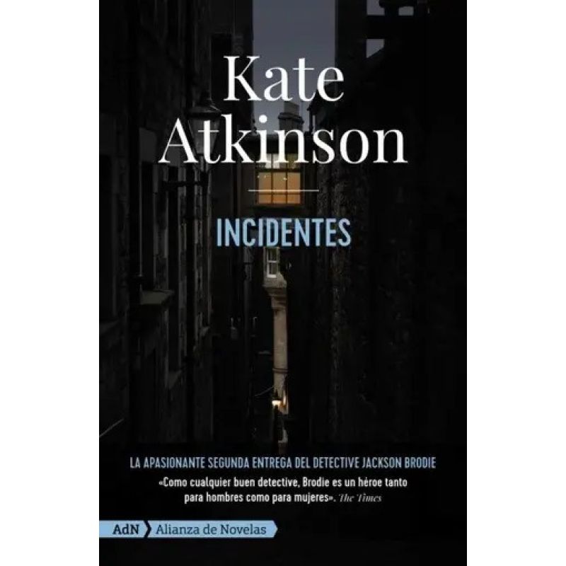 INCIDENTES (Nuevo)
