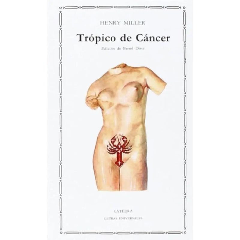 TROPICO DE CANCER (Nuevo)