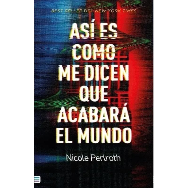 ASI ES COMO ME DICEN QUE ACABARA EL MUNDO (Nuevo)