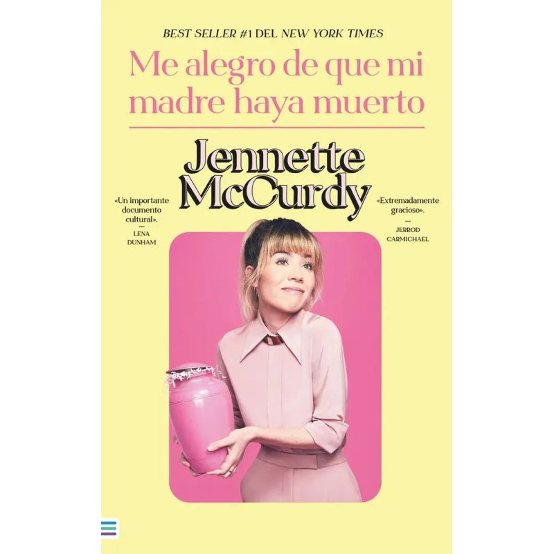 ME ALEGRO DE QUE MI MADRE HAYA MUERTO (Nuevo)
