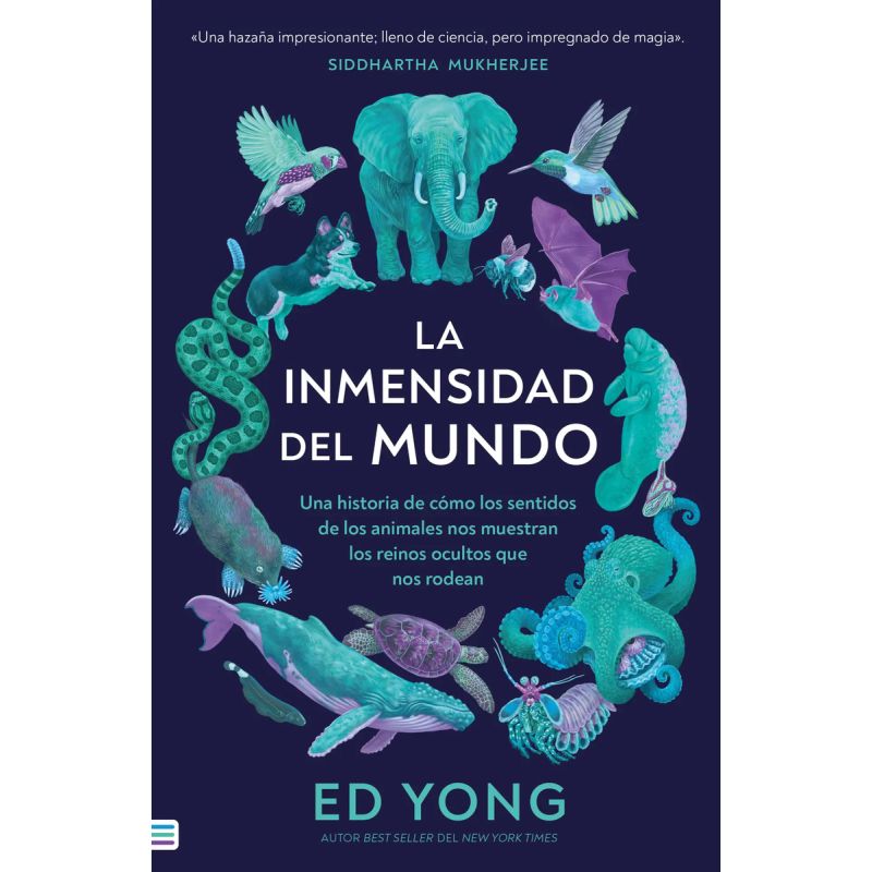 INMENSIDAD DEL MUNDO, LA (Nuevo)