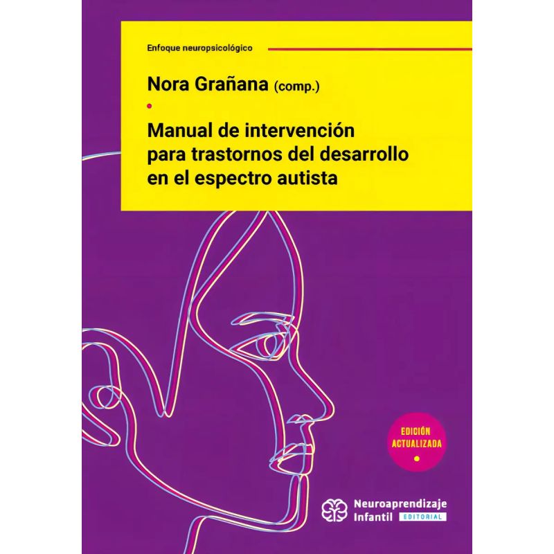 MANUAL DE INTERVENCION PARA TRASTORNOS DEL DESARROLLO EN EL ESPECTRO AUTISTA - ED. ACTUALIZADA (Nuevo) - Miniatura 2