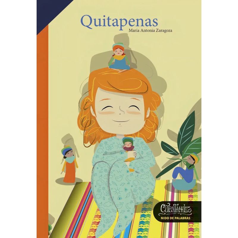 QUITAPENAS - HORA DE DORMIR (Nuevo)