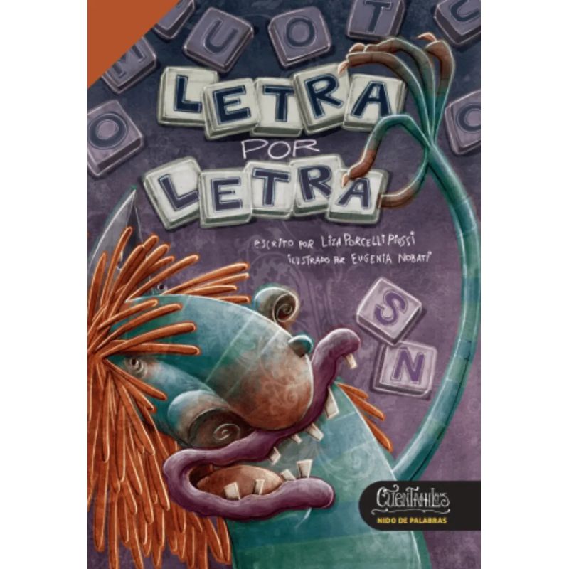 LETRA POR LETRA (Nuevo)