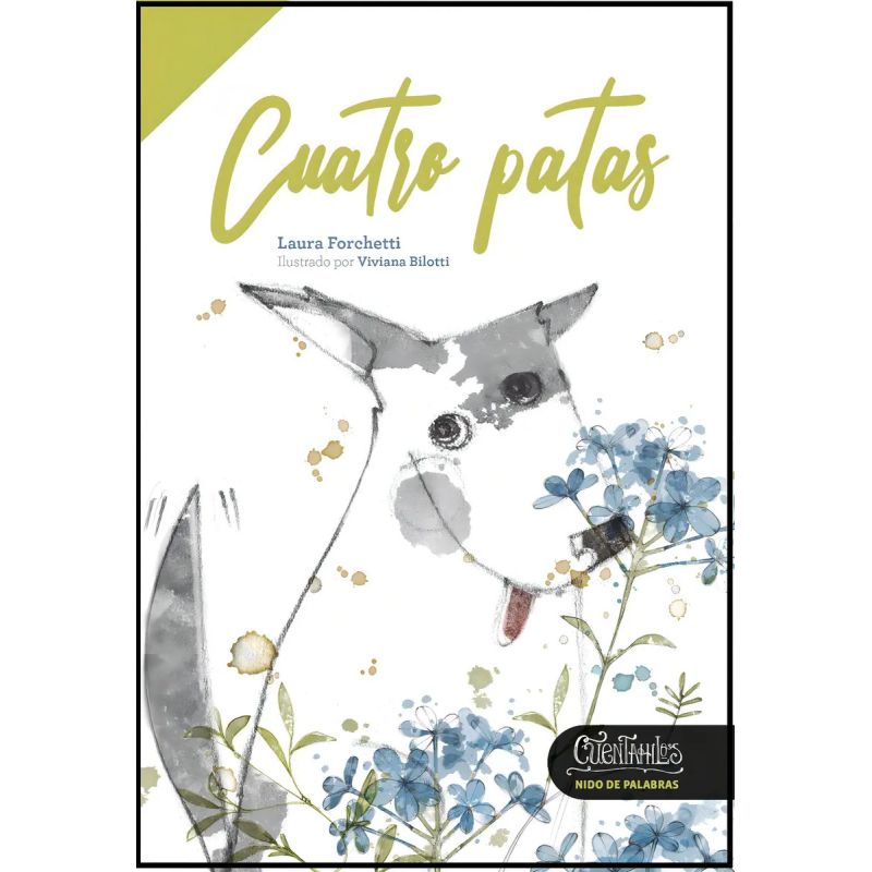 CUATRO PATAS (Nuevo)