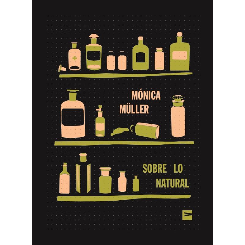 SOBRE LO NATURAL (Nuevo)