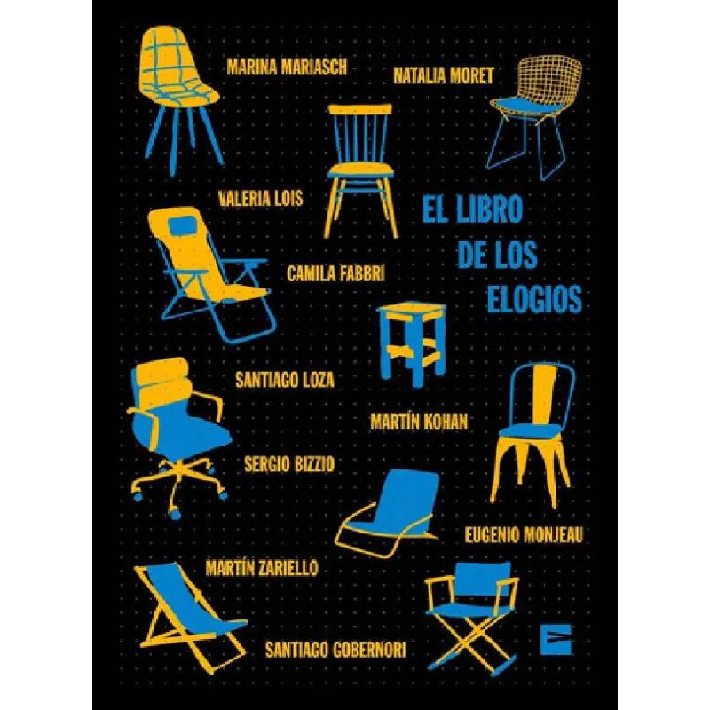 LIBRO DE LOS ELOGIOS, EL (Nuevo)