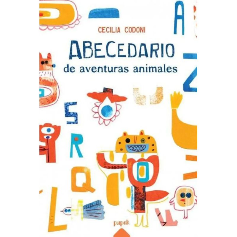 ABECEDARIO DE AVENTURAS ANIMALES (Nuevo) - Miniatura 2