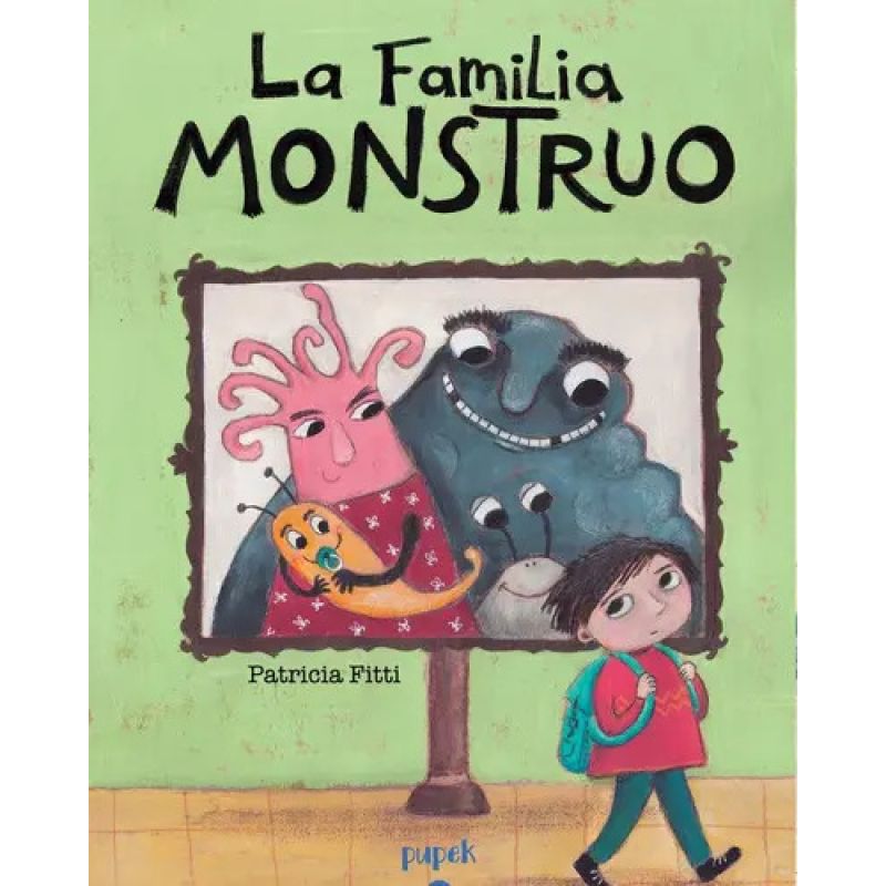 FAMILIA MONSTRUO, LA (Nuevo)
