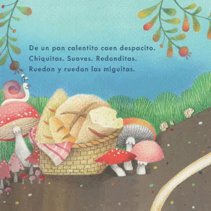 MIGUITAS DE PAN (Nuevo) - Miniatura 2
