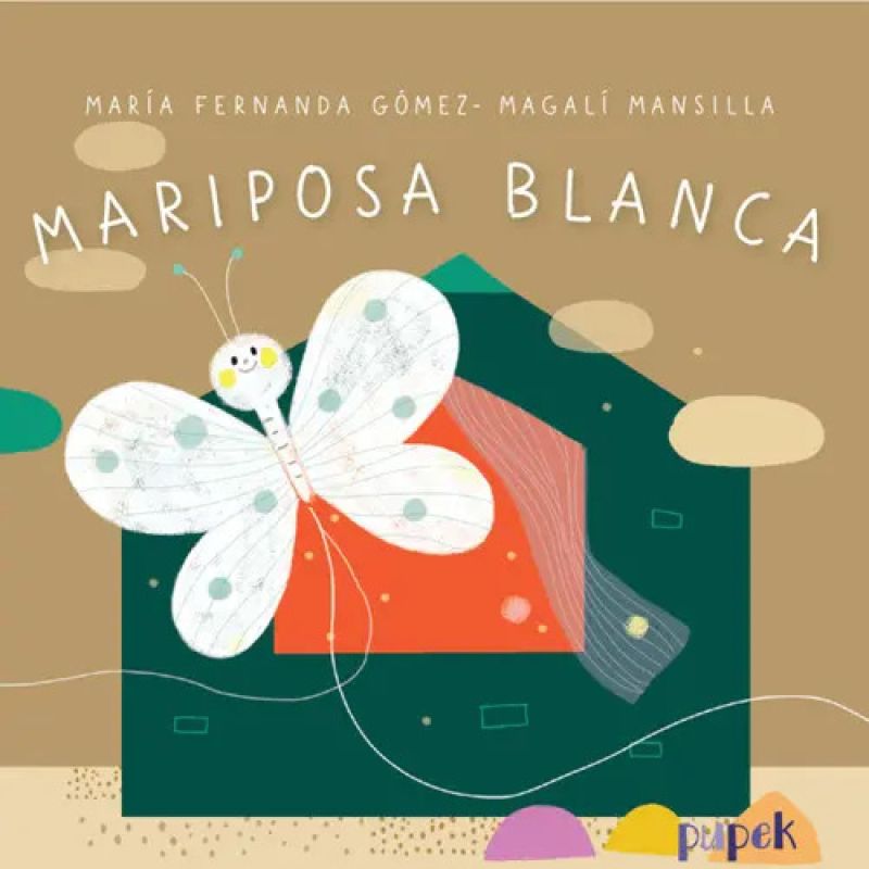 MARIPOSA BLANCA (Nuevo)