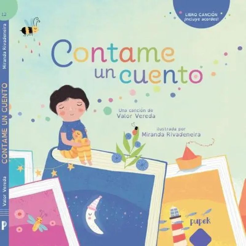 CONTAME UN CUENTO - TD (Nuevo)