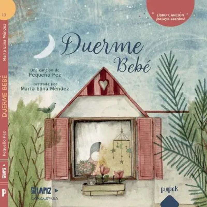 DUERME BEBE - TD (Nuevo)