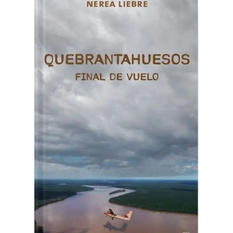 QUEBRANTAHUESOS. FINAL DE VUELO (Nuevo)