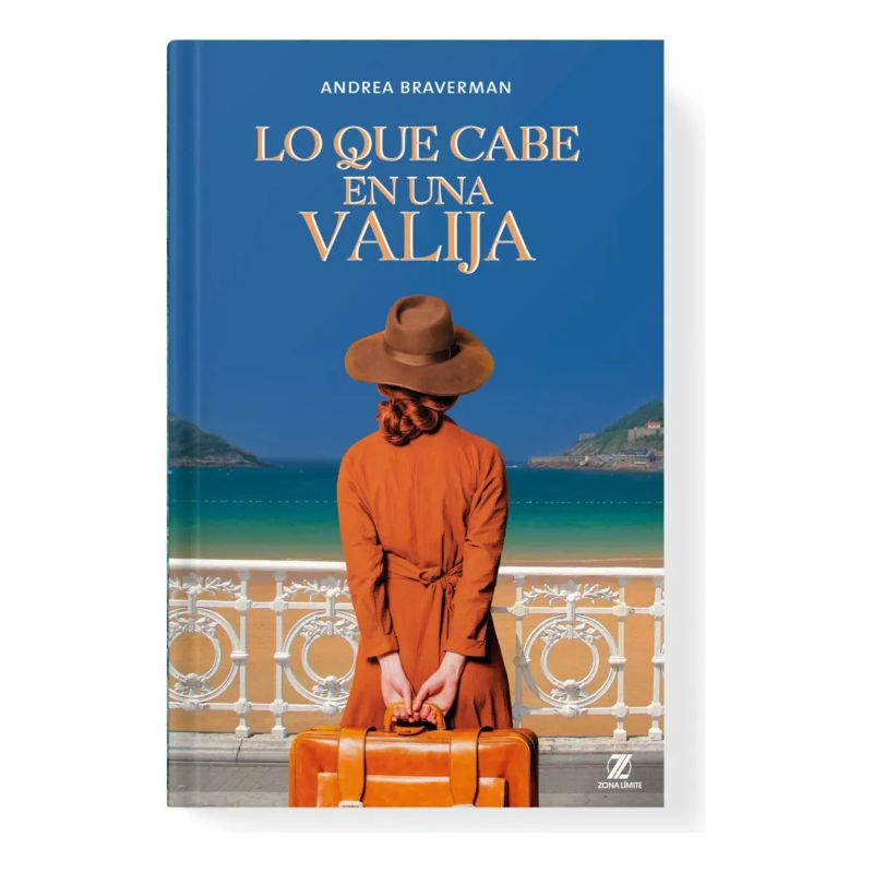 LO QUE CABE EN UNA VALIJA - ZONA LIMITE (Nuevo)