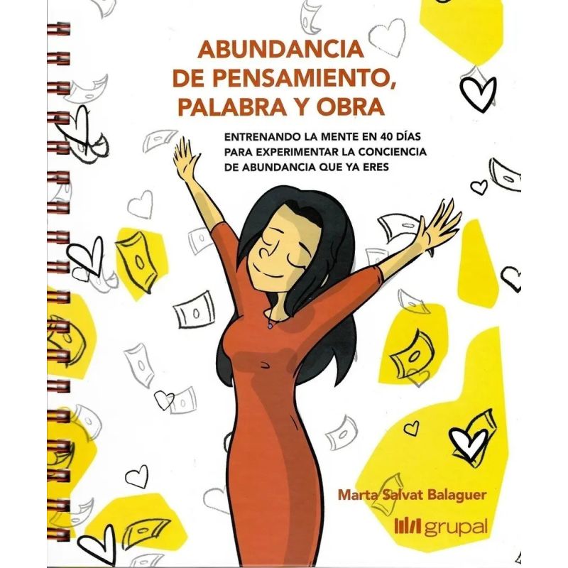 ABUNDANCIA DE PENSAMIENTO - TD (Nuevo)