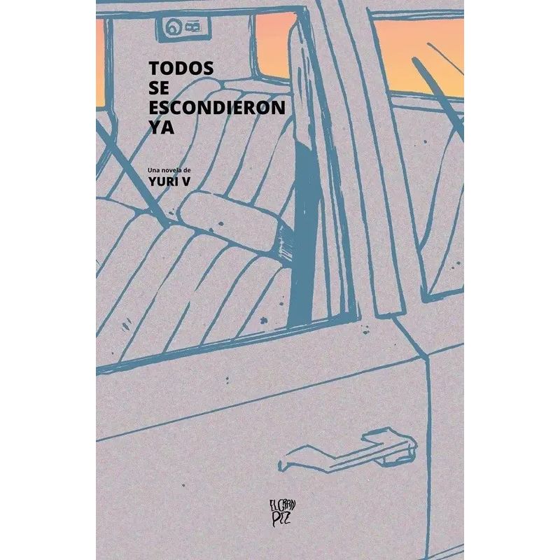 TODOS SE ESCONDIERON YA (Nuevo)