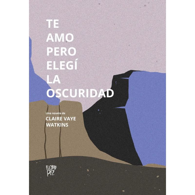TE AMO PERO ELEGI LA OSCURIDAD (Nuevo)