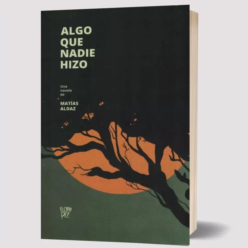 ALGO QUE NADIE HIZO (Nuevo)