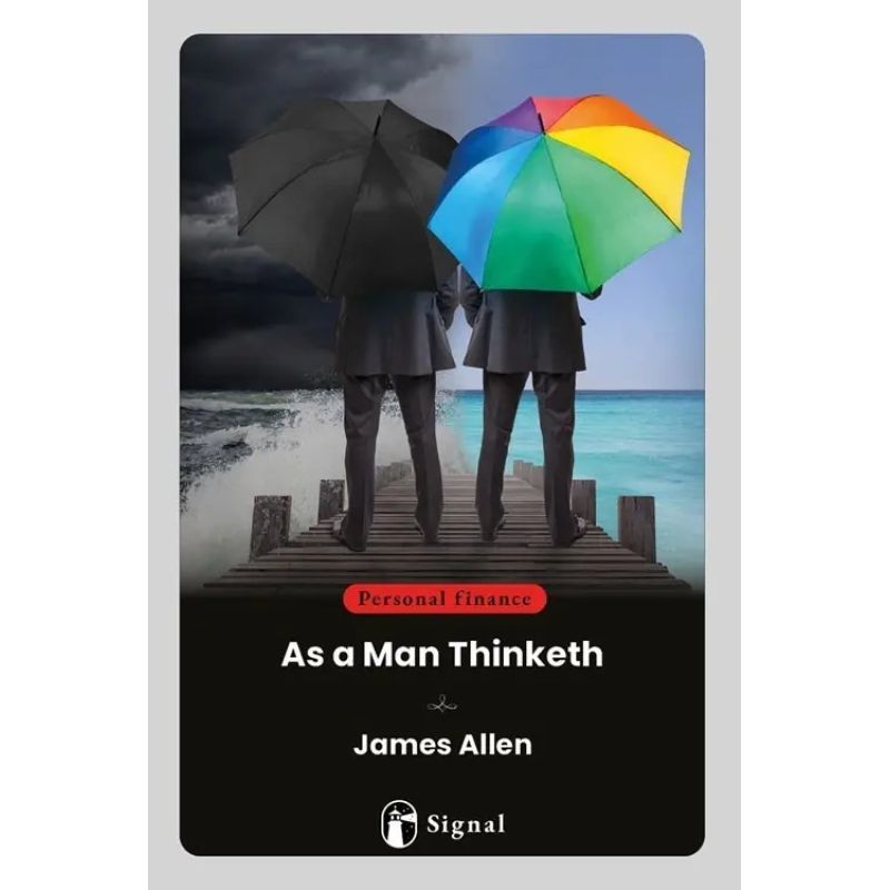 AS A MAN THINKETH (Nuevo)