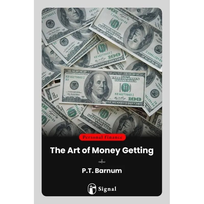 ART OF MONEY GETTING, THE (Nuevo)