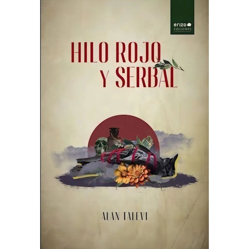 HILO ROJO Y SERBAL (Nuevo)