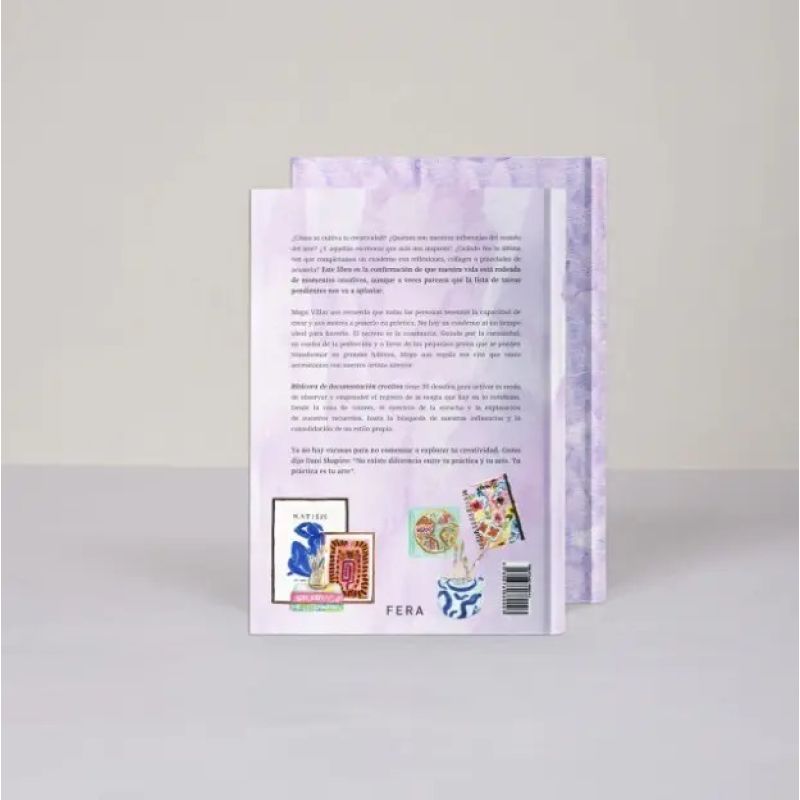 BITACORA DE DOCUMENTACION CREATIVA - 30 DESAFIOS PARA EXPLORAR TU PRACTICA ARTISTICA (Nuevo) - Miniatura 2