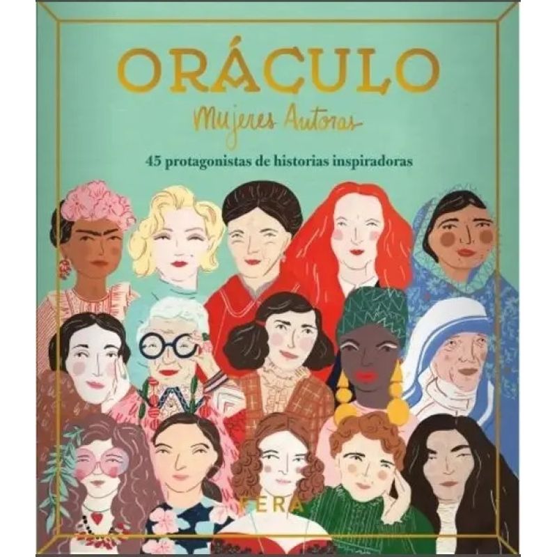 ORACULO MUJERES AUTORAS (Nuevo)