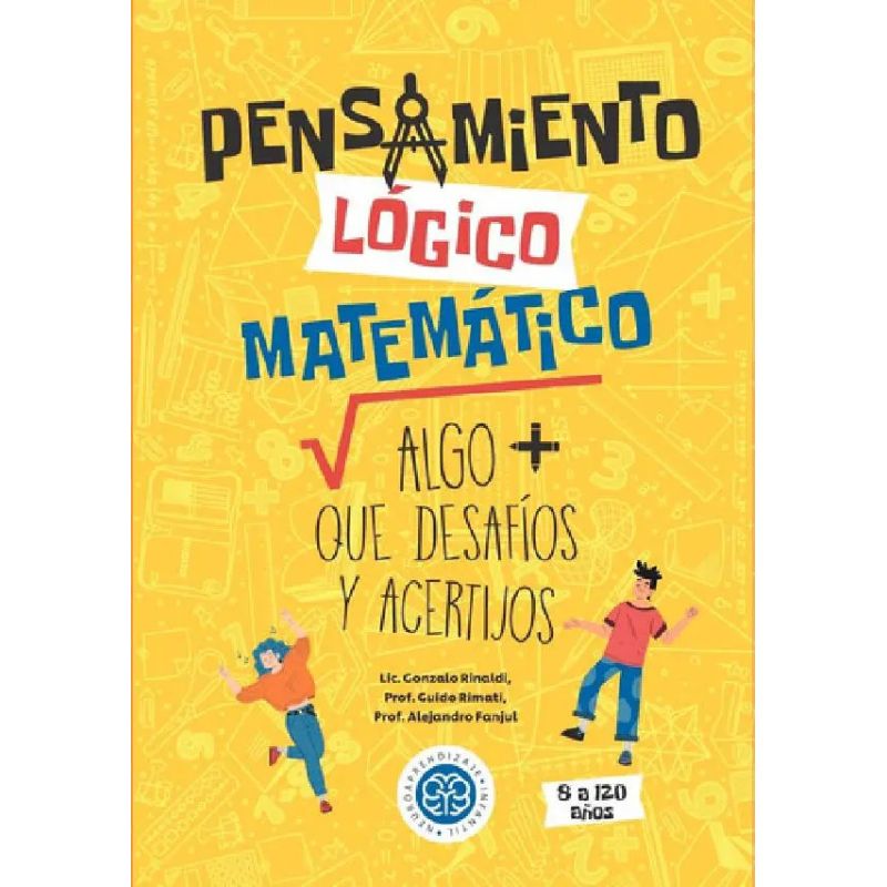 PENSAMIENTO LOGICO MATEMATICO (Nuevo)